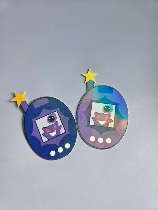 Gengar Tamagotchi