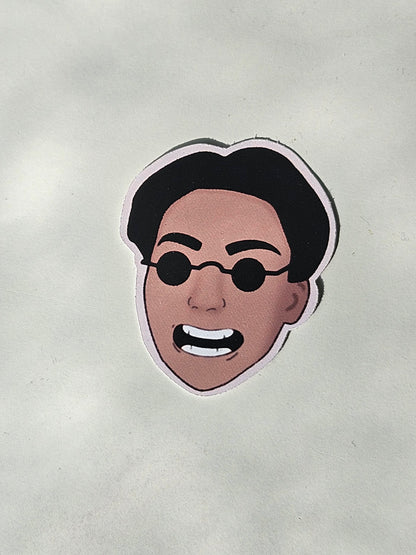 Seonghwa meme sticker