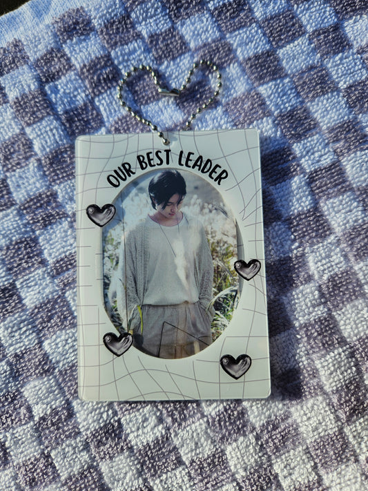 Our best leader photocard holder