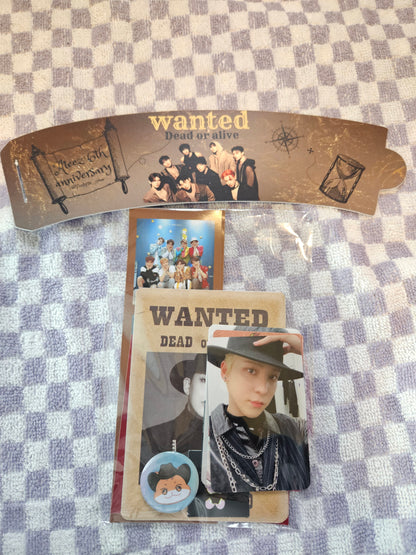 Ateez fanpacks