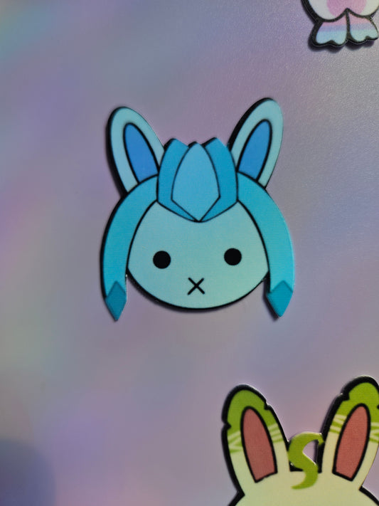 Meeveelution stickers