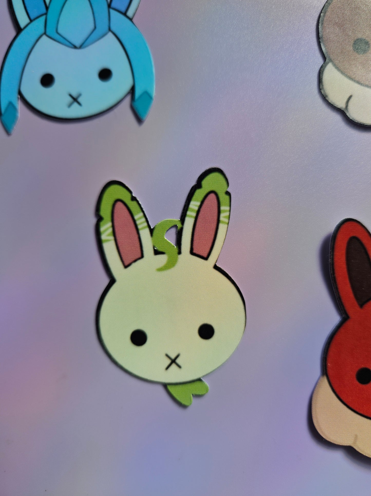 Meeveelution stickers
