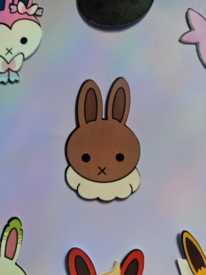 Meeveelution stickers